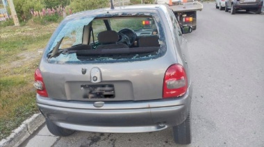 Radican denuncia penal por agresión a inspector de tránsito .