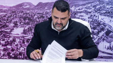 Se firmaron convenios para avanzar en la protección de derechos hacia las infancias y adolescencias