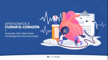 "Aún en pandemia, las enfermedades cardiovasculares siguen siendo la principal causa de muerte en el mundo"