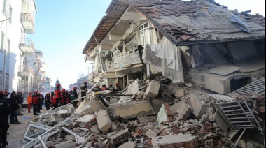 Las víctimas del terremoto en Turquía y Siria se elevan a más de 33.000