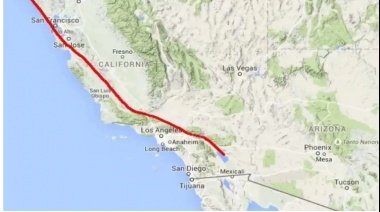 La falla de San Andrés y el próximo gran terremoto