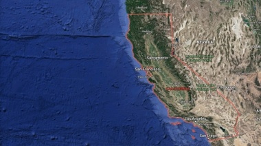 Un segundo gran sismo sacudió a California en menos de dos días