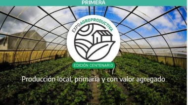 "Expo Agroproductiva": Talleres que se desarrollaran esta semana