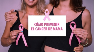 "Este año aumentó el número de casos de cáncer de mama por la falta de controles"