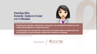 Planificación familiar, infecciones, embarazo: Los principales motivos de consultas ginecológicas en jóvenes