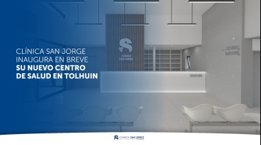 Clínica San Jorge se prepara para inaugurar nuevo Centro de Salud en Tolhuin