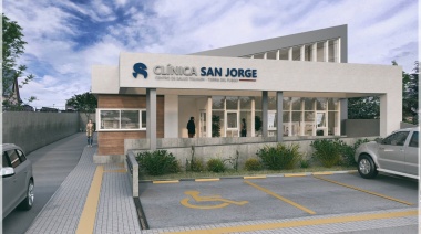 Clínica San Jorge pronto inaugurará nuevo anexo en Tolhuin