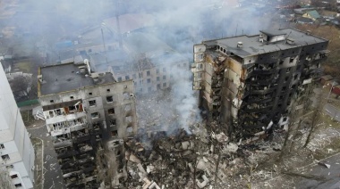 Moscú amenazó con atacar a los países vecinos de Ucrania