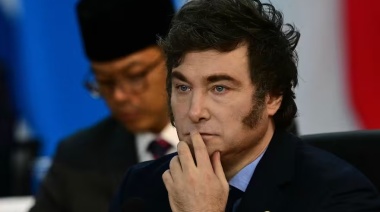 Las frases más fuertes de Javier Milei en sus discursos en el G20: “No cuenten con nosotros”