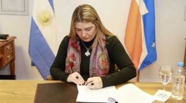 Bertone pide a la Corte la nulidad del decreto que eliminó el Fondo de la Soja