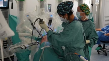 Hito de la ciencia: Se realizó el primer trasplante pulmonar con un robot sin abrir el tórax
