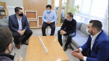 Katopodis: "Los intendentes están al frente de poner en marcha la obra pública"