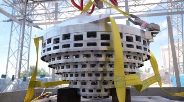 NASA: Una posible nueva forma de aterrizar en Marte