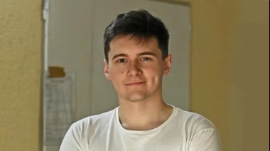 El joven estudiante argentino que fue premiado por la NASA: la “llave egipcia” que diseñó en menos de 40 días