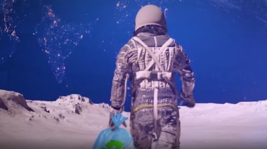 La NASA ofrece 3 millones de dólares a quien solucione el problema de la basura en la Luna