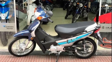Desde el lunes, ninguna moto podrá salir de una concesionaria sin seguro obligatorio