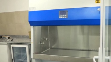 El laboratorio municipal de Río Grande comenzará a analizar los hisopados