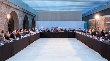 Reunión de Di Giglio con Consejo Federal de Salud