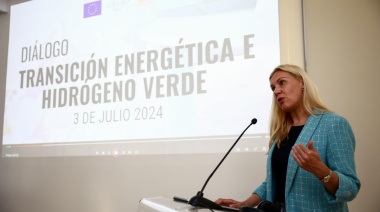 La Unión Europea anunció una inversión millonaria para Argentina en hidrógeno verde
