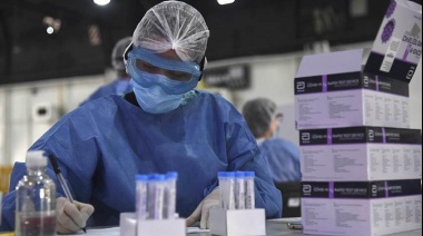 Asciende al doble de hace una semana los nuevos casos de Covid