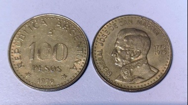 Monedas “mulas”: Pueden estar perdidas en un cajón de tu casa y por un error valen hasta 250.000 pesos