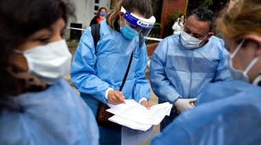 La Argentina registró un nuevo pico histórico de contagios de coronavirus: 20.870 nuevos casos en 24 horas