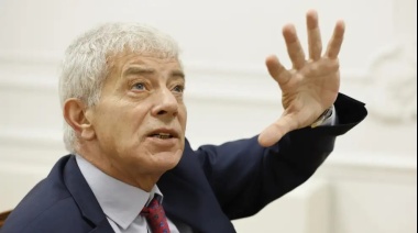 Mariano Cúneo Libarona ratificó que el Gobierno "eliminará la figura del femicidio del Código Penal Argentino"
