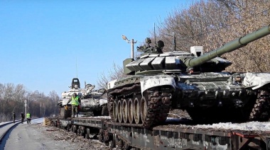 Las tres señales que alarman a Europa y avivan el temor a un ataque ruso a Ucrania