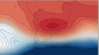 Por qué la ola de calor que azotó a Argentina y Chile puede considerarse peor que la de Europa, EE.UU. y China