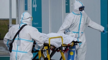 Rusia no logra frenar la ola de muertes por COVID-19 y llegó a un nuevo máximo diario