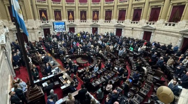 Rechazan en diputados el DNU que aumentó los fondos reservados de la SIDE