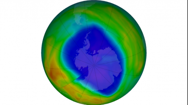 Cuál es el estado del agujero de la capa de ozono y a qué países de América Latina afecta más