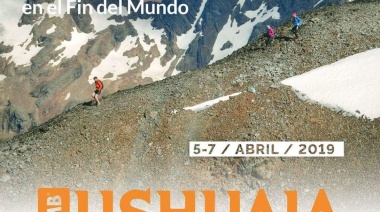 Ushuaia by UTMB por primera vez en Sudamérica