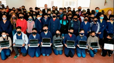 Conectar Igualdad distribuirá más de 500 mil computadoras para el inicio de las clases