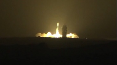 La NASA lanza un láser espacial para medir el deshielo en la Tierra