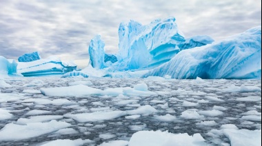 Alarmante: Dos estudios revelan que los icebergs de la Antártida se desmoronan más rápido de lo previsto