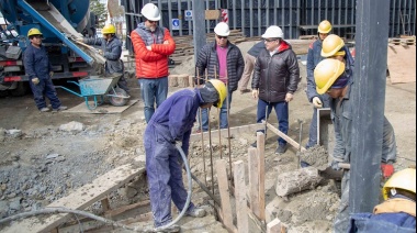 Presupuesto 2019: el 93% del financiamiento de la obra pública se financiará con fondos propios de la provincia .