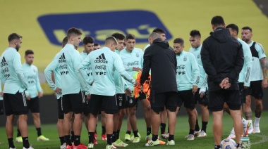 Brasil buscó impedir que Emiliano Martínez, Giovani Lo Celso, Cristian Romero y Emiliano Buendía jueguen esta tarde en San Pablo