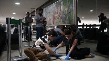 Intento de golpe en Brasil: Los daños a las piezas de arte en las sedes de Brasilia son "incalculables"