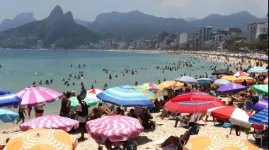 Brote de grastroenteritis en Brasil: qué playas evitar