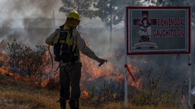 Incendios en Corrientes: Ya se quemaron más de 600 mil hectáreas