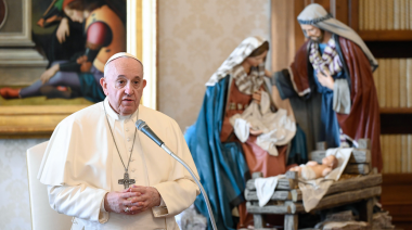 Aborto: el tuit del papa Francisco antes del debate en el Senado
