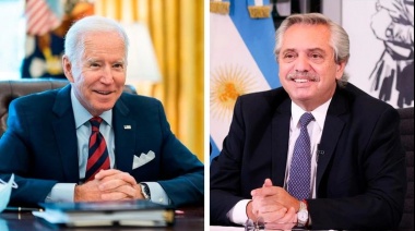 Argentina recibirá vacunas de Moderna como donación de Estados Unidos