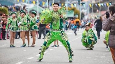Están abiertas las inscripciones para participar del "Carnaval del Fin del Mundo"