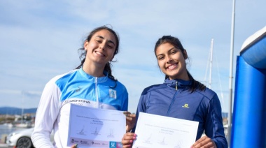 Reconocieron a deportistas y entrenadoras destacadas