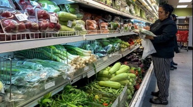 La inflación de agosto fue de 12,4% y acumula 124,4% en los últimos 12 meses