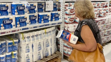 La inflación de febrero fue 13,2% y acumuló 36,6% en el primer bimestre del año