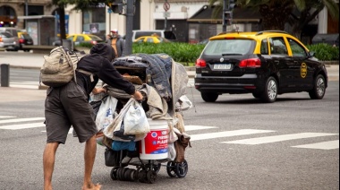 La pobreza llegó al 41,7% en el 2023 y alcanzó a 19,5 millones de personas