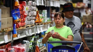 La inflación de mayo fue de 1,5%