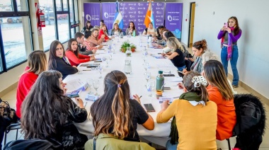 Segundo encuentro del Consejo Consultivo de la Secretaría de Mujeres, Géneros y Diversidades